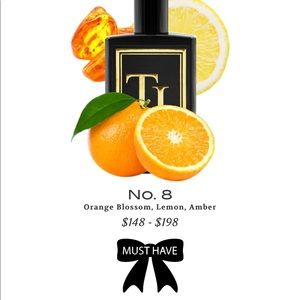 Tobi Tobin #8 beautiful new perfume